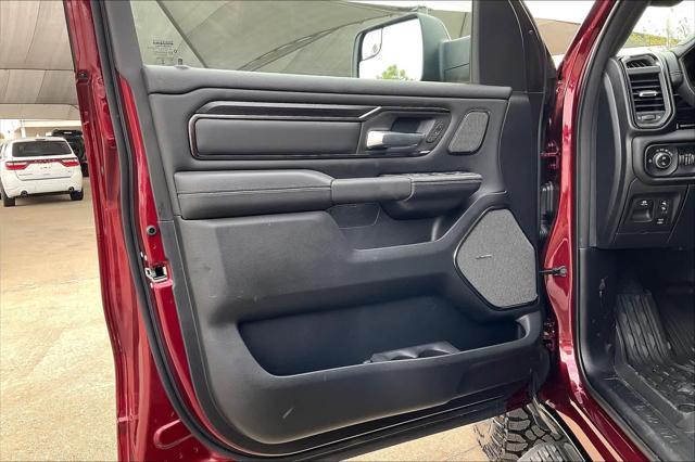 new 2025 Ram 1500 car, priced at $69,000