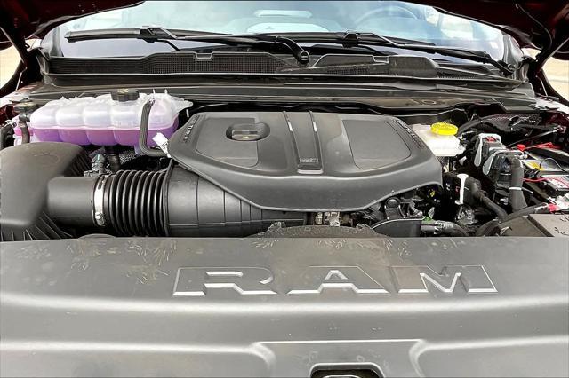 new 2025 Ram 1500 car, priced at $69,000