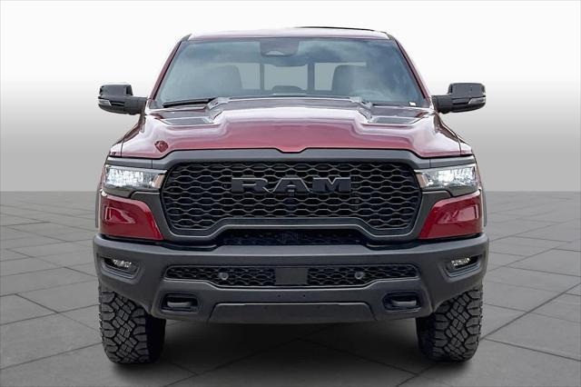 new 2025 Ram 1500 car, priced at $69,000