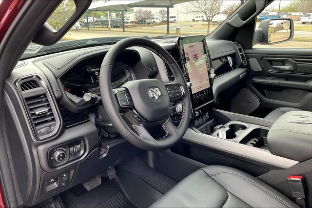 new 2025 Ram 1500 car, priced at $69,000