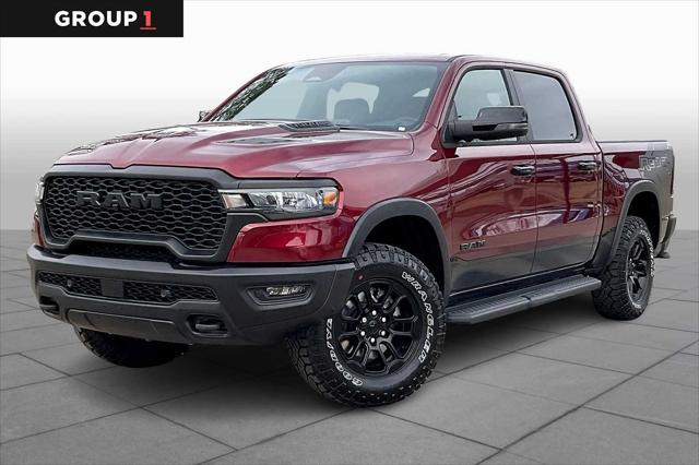new 2025 Ram 1500 car, priced at $69,000