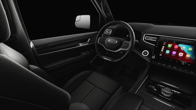 new 2025 Jeep Wagoneer car, priced at $76,425