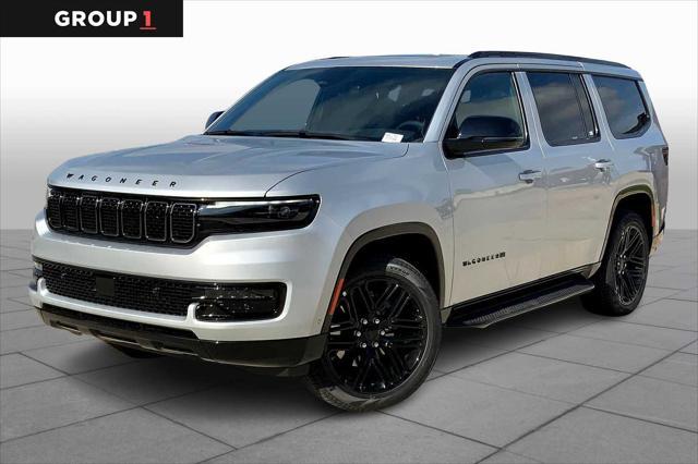 new 2025 Jeep Wagoneer car, priced at $70,125