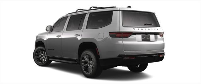 new 2025 Jeep Wagoneer car, priced at $76,425