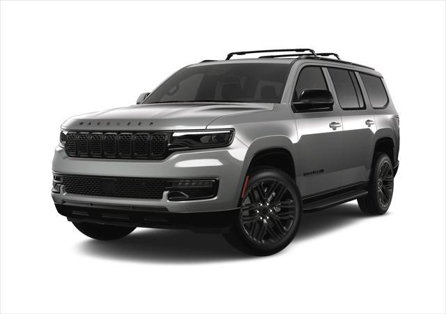 new 2025 Jeep Wagoneer car, priced at $76,425