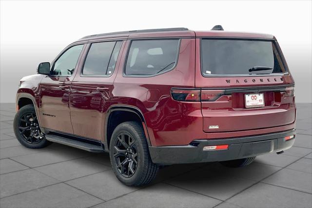 new 2024 Jeep Wagoneer car, priced at $68,665