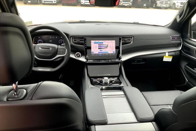 new 2024 Jeep Wagoneer car, priced at $68,665