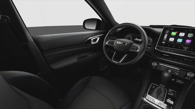 new 2025 Jeep Compass car, priced at $30,100