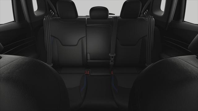 new 2025 Jeep Compass car, priced at $30,100