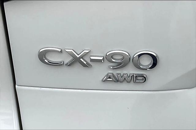 used 2024 Mazda CX-90 car, priced at $35,999