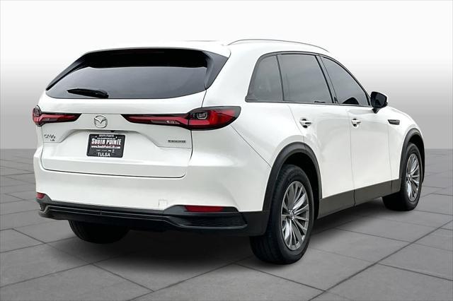 used 2024 Mazda CX-90 car, priced at $35,999