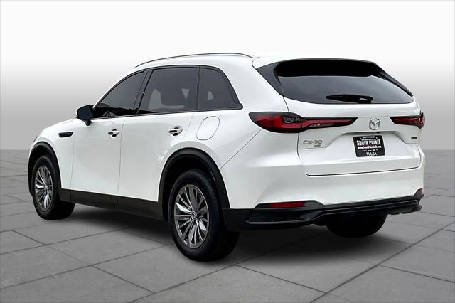 used 2024 Mazda CX-90 car, priced at $35,999