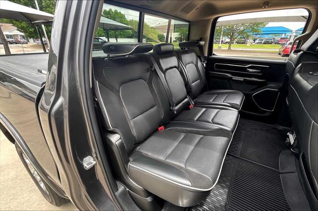 used 2021 Ram 1500 car, priced at $36,999
