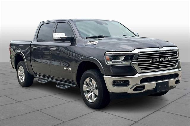 used 2021 Ram 1500 car, priced at $36,999