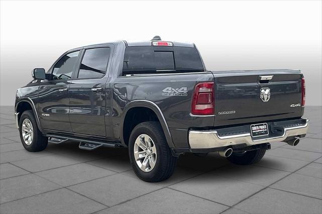 used 2021 Ram 1500 car, priced at $36,999