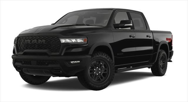 new 2025 Ram 1500 car, priced at $69,000