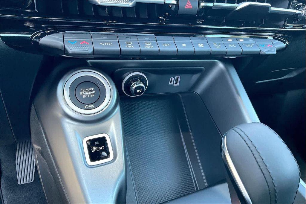 new 2024 Dodge Hornet car, priced at $39,000