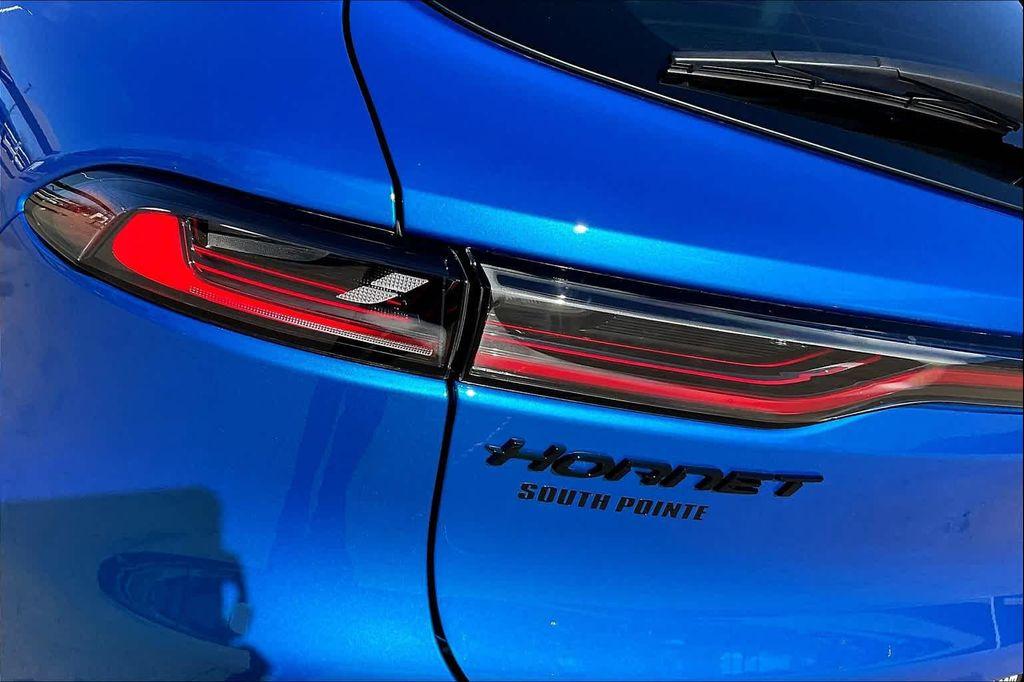 new 2024 Dodge Hornet car, priced at $39,000