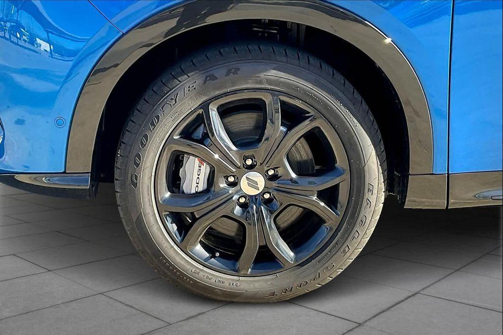 new 2024 Dodge Hornet car, priced at $39,000