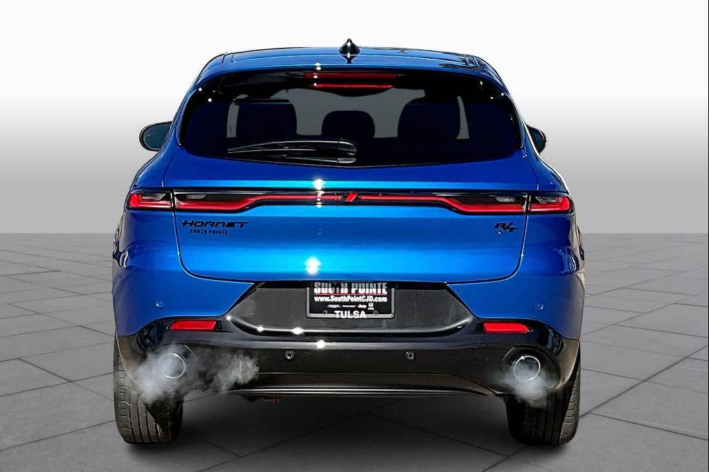 new 2024 Dodge Hornet car, priced at $39,000