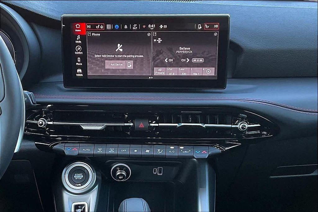 new 2024 Dodge Hornet car, priced at $39,000