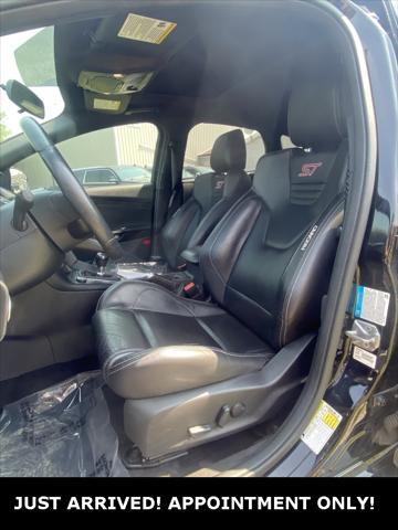 used 2017 Ford Focus ST car, priced at $18,000