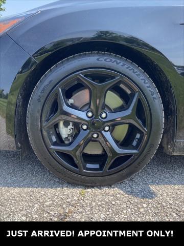 used 2017 Ford Focus ST car, priced at $18,000