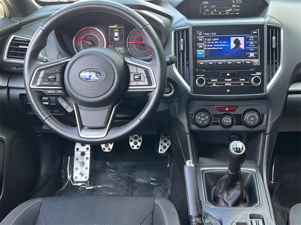 used 2018 Subaru Impreza car, priced at $13,389