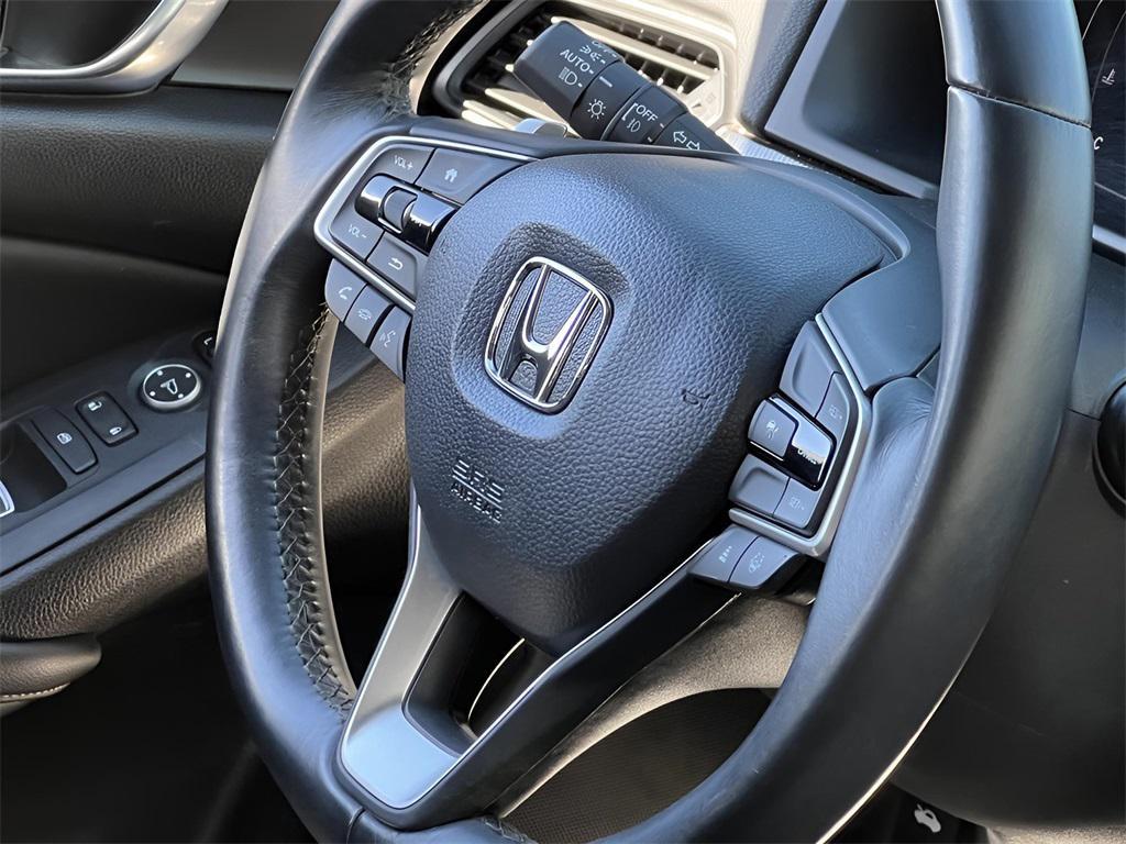 used 2022 Honda Accord car, priced at $26,369