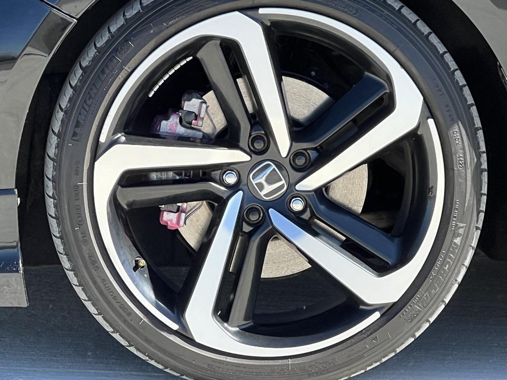 used 2022 Honda Accord car, priced at $26,369