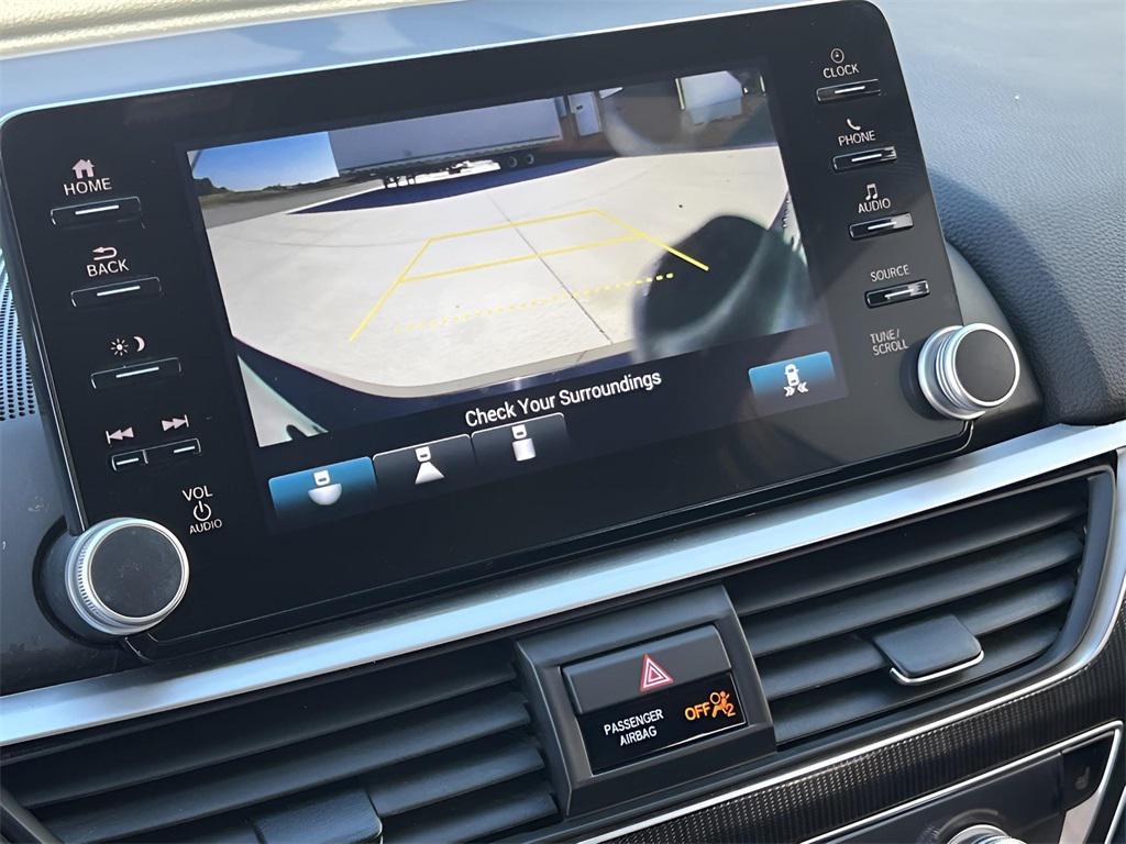 used 2022 Honda Accord car, priced at $26,369
