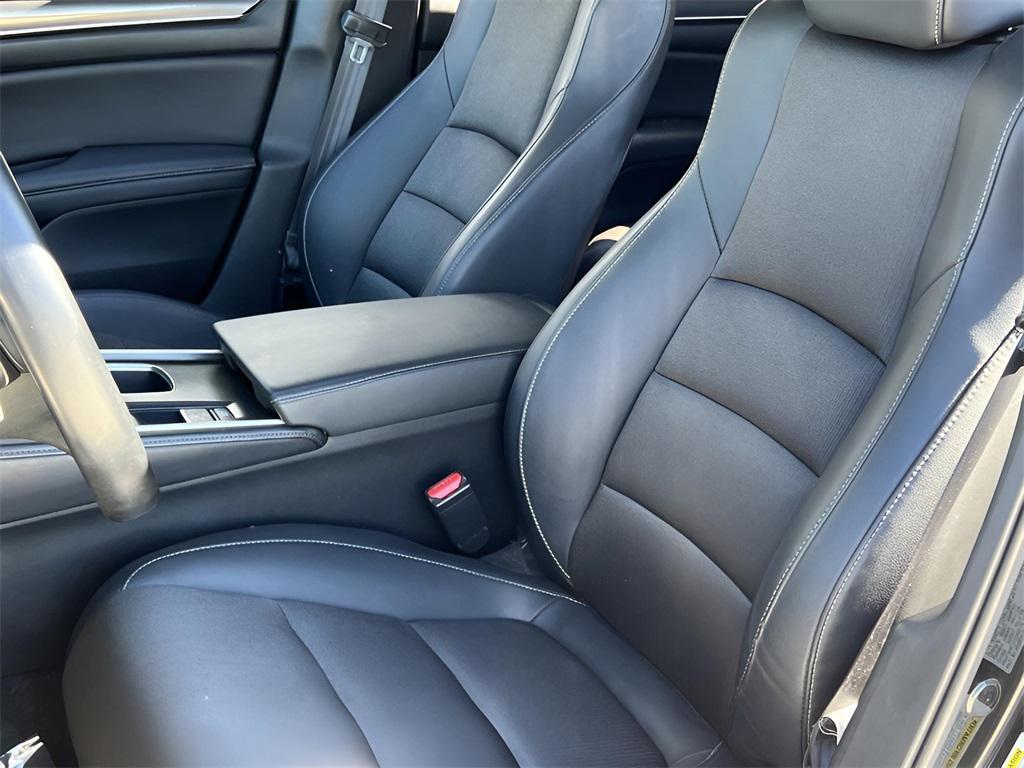 used 2022 Honda Accord car, priced at $26,369