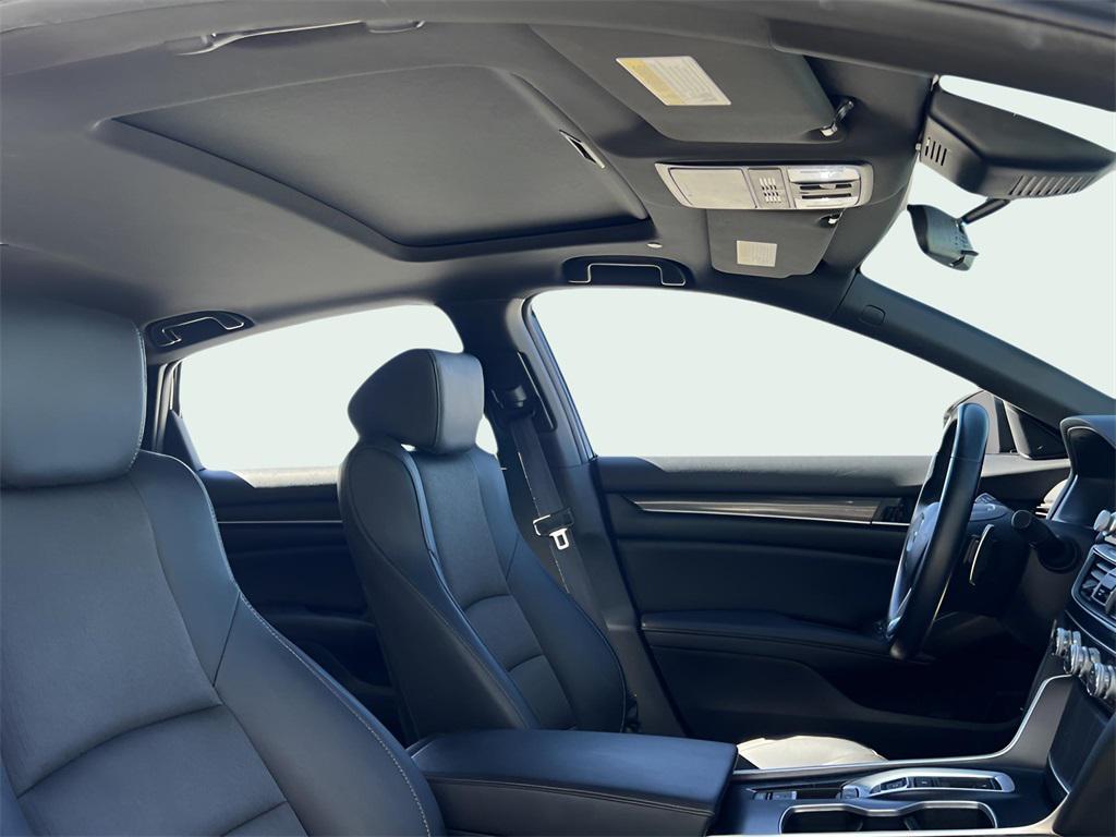 used 2022 Honda Accord car, priced at $26,369