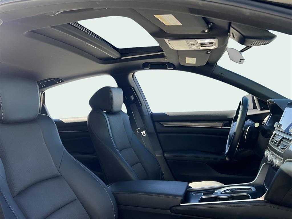 used 2022 Honda Accord car, priced at $26,369