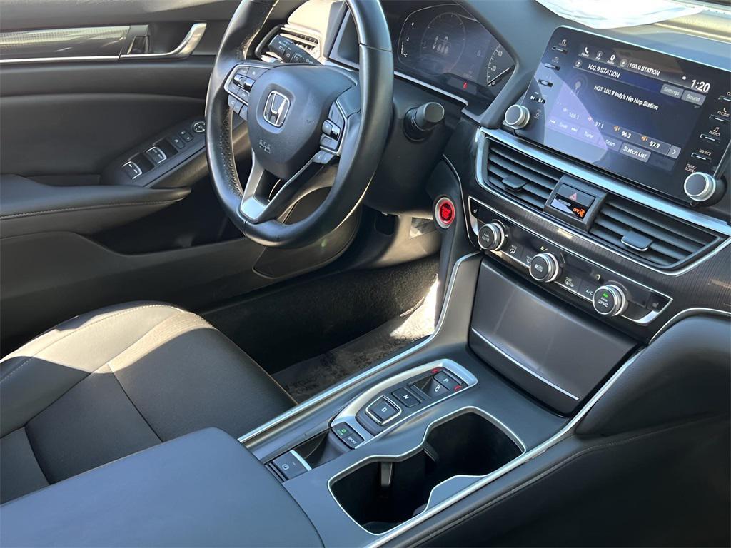 used 2022 Honda Accord car, priced at $26,369