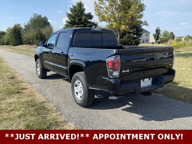 used 2020 Toyota Tacoma car, priced at $30,995