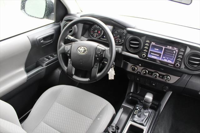 used 2020 Toyota Tacoma car, priced at $27,995