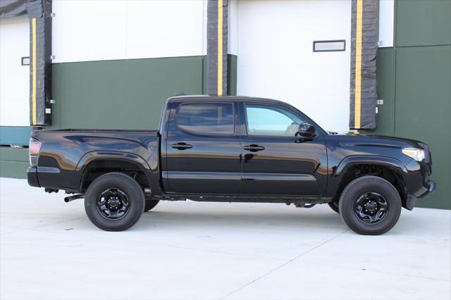 used 2020 Toyota Tacoma car, priced at $27,995