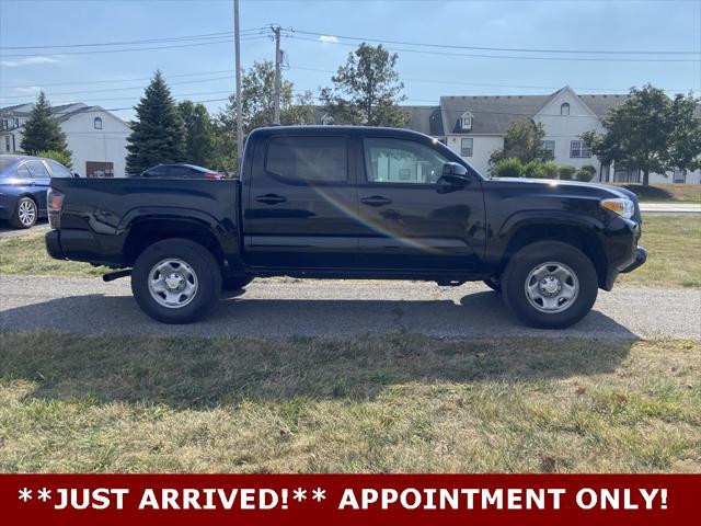 used 2020 Toyota Tacoma car, priced at $30,995