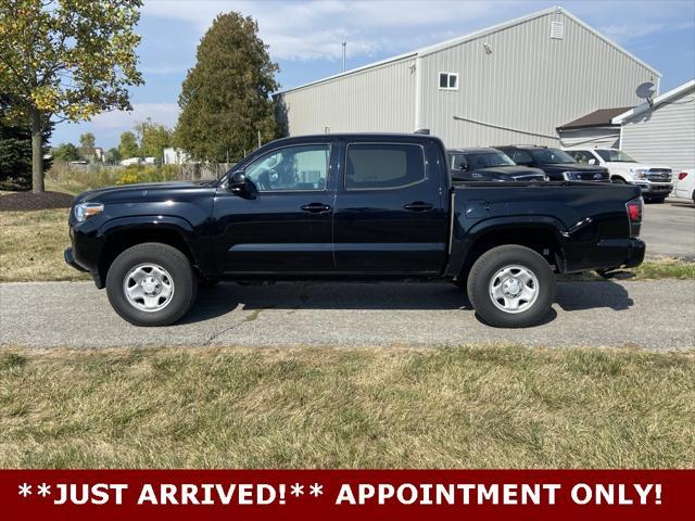 used 2020 Toyota Tacoma car, priced at $30,995