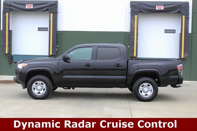 used 2020 Toyota Tacoma car, priced at $27,995