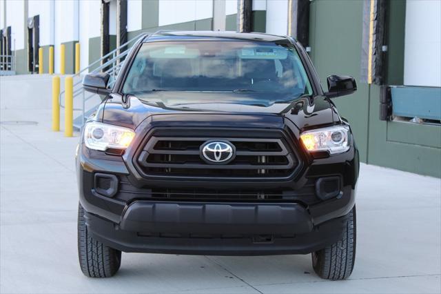 used 2020 Toyota Tacoma car, priced at $27,995