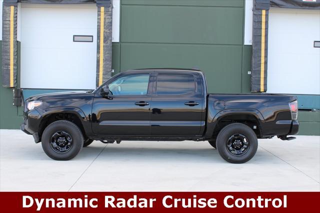 used 2020 Toyota Tacoma car, priced at $27,995