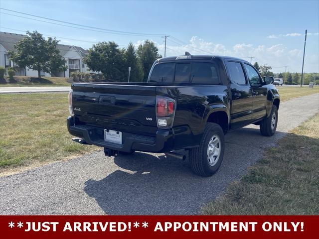 used 2020 Toyota Tacoma car, priced at $30,995