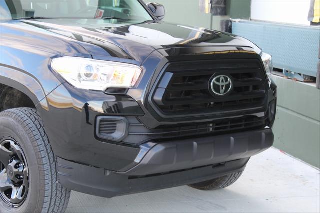 used 2020 Toyota Tacoma car, priced at $27,995