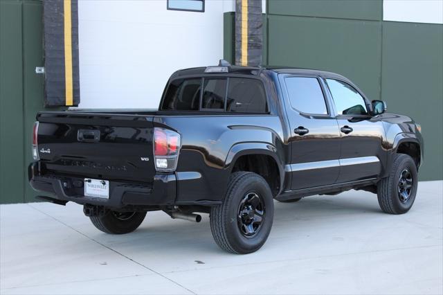 used 2020 Toyota Tacoma car, priced at $27,995