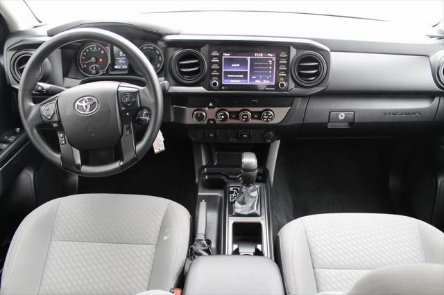 used 2020 Toyota Tacoma car, priced at $27,995