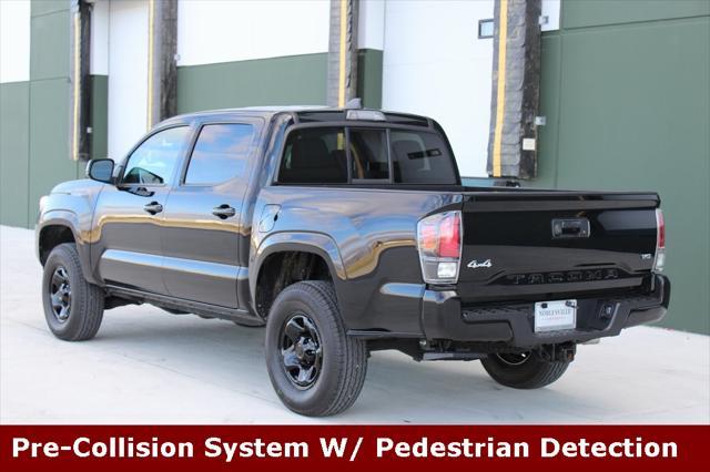 used 2020 Toyota Tacoma car, priced at $27,995