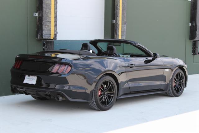 used 2016 Ford Mustang car, priced at $22,900