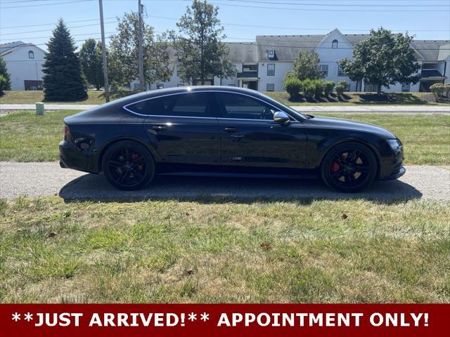 used 2017 Audi S7 car, priced at $32,990